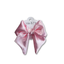 Sailor Bow Hair Barrette
