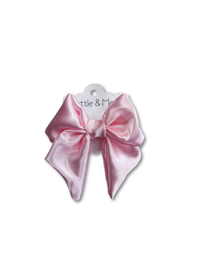Sailor Bow Hair Barrette