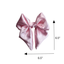 Sailor Bow Hair Barrette