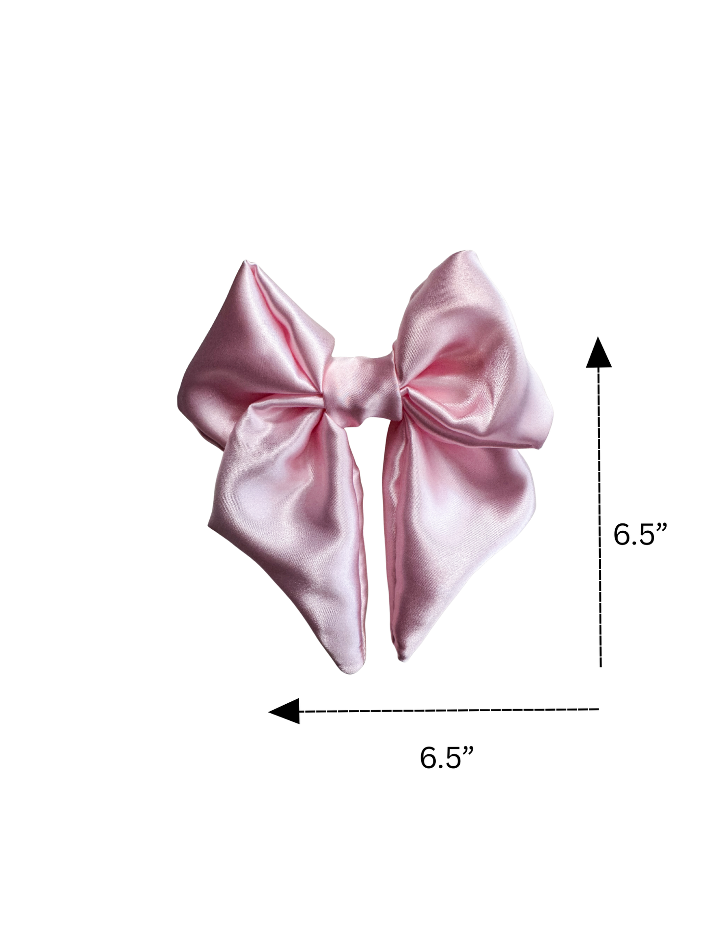 Sailor Bow Hair Barrette