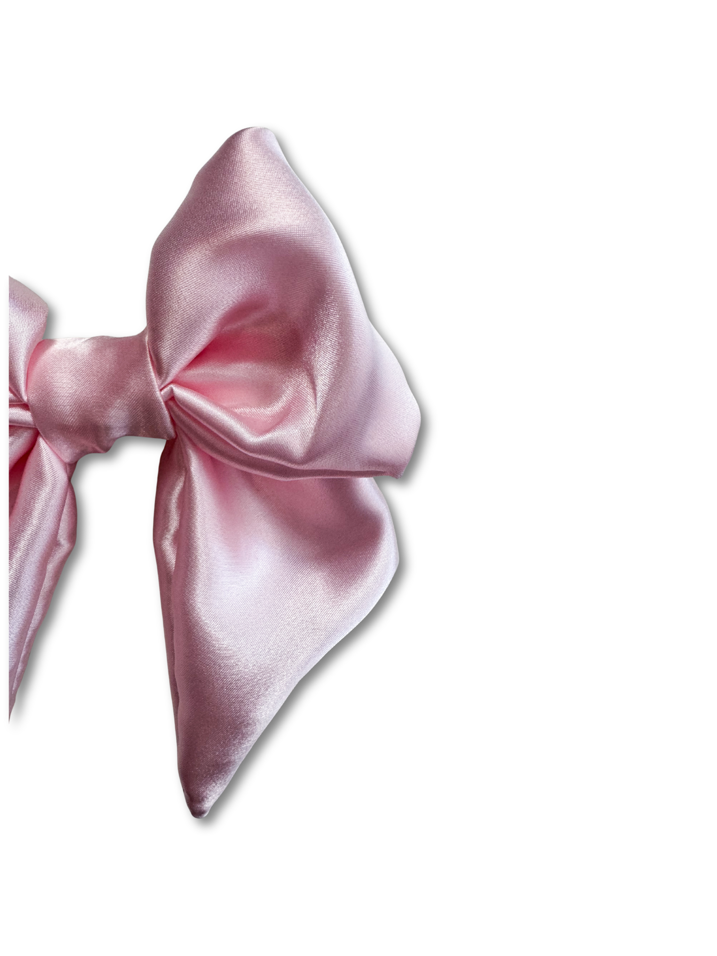 Sailor Bow Hair Barrette