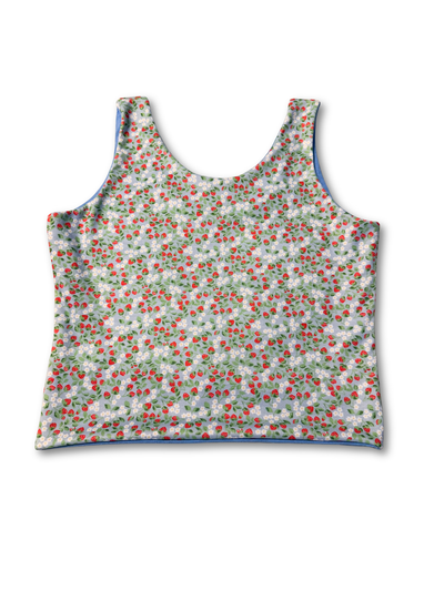 Reversible Crop Top