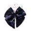 Sailor Bow Hair Barrette