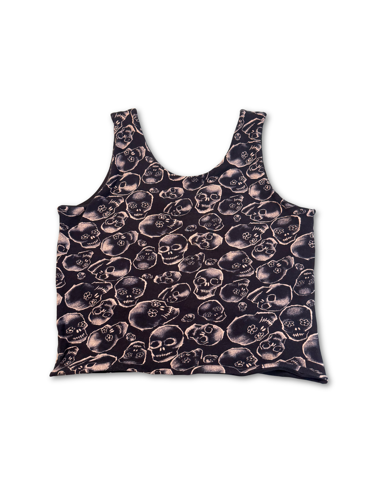 Reversible Crop Top