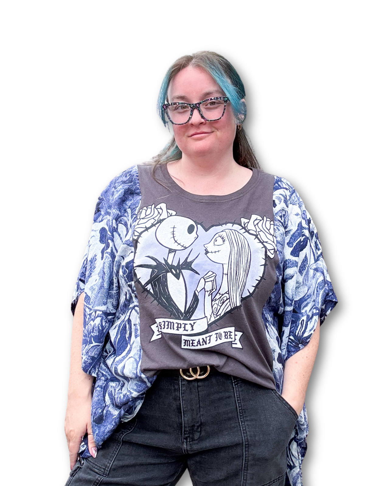 Kaftan Tee