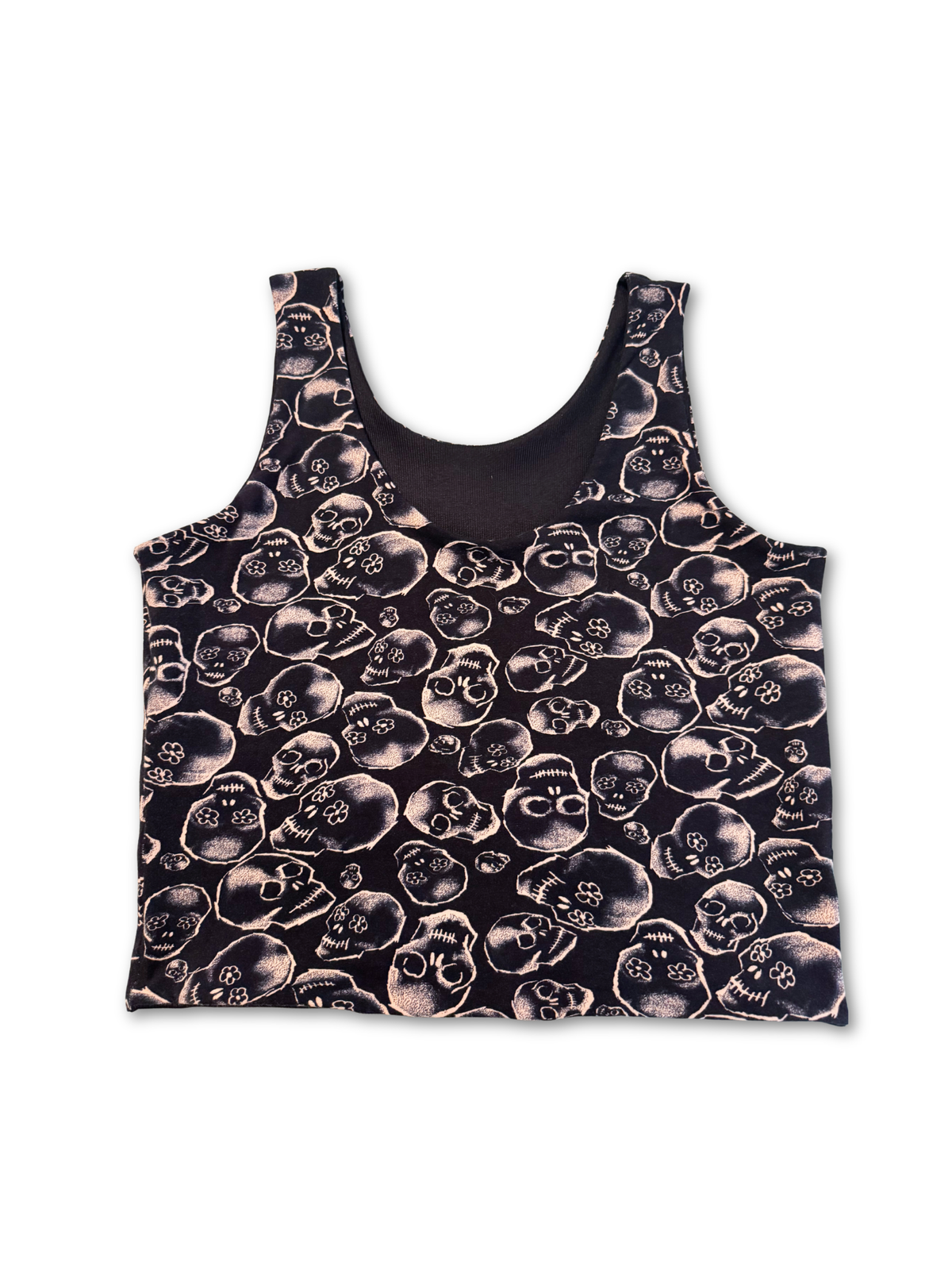 Reversible Crop Top