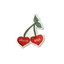 Chaos Cherries Mini Sticker