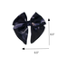 Sailor Bow Hair Barrette