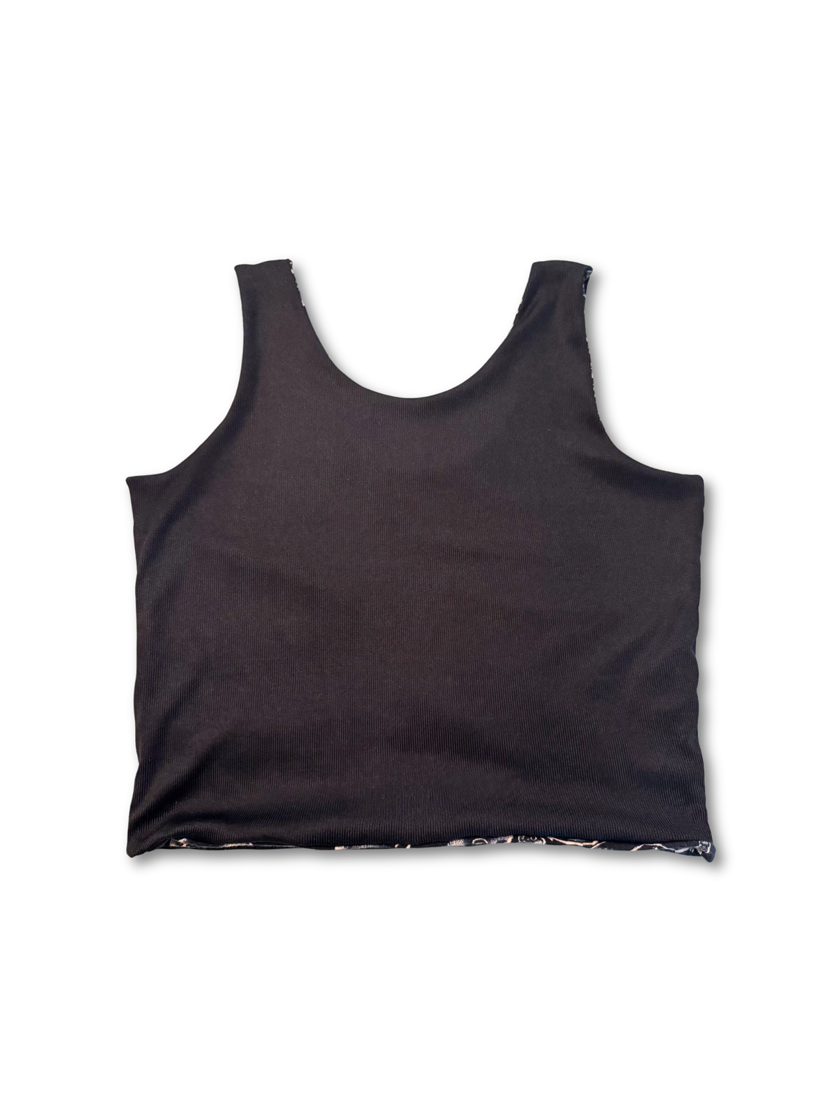 Reversible Crop Top