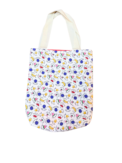 Reversible Tote Bag