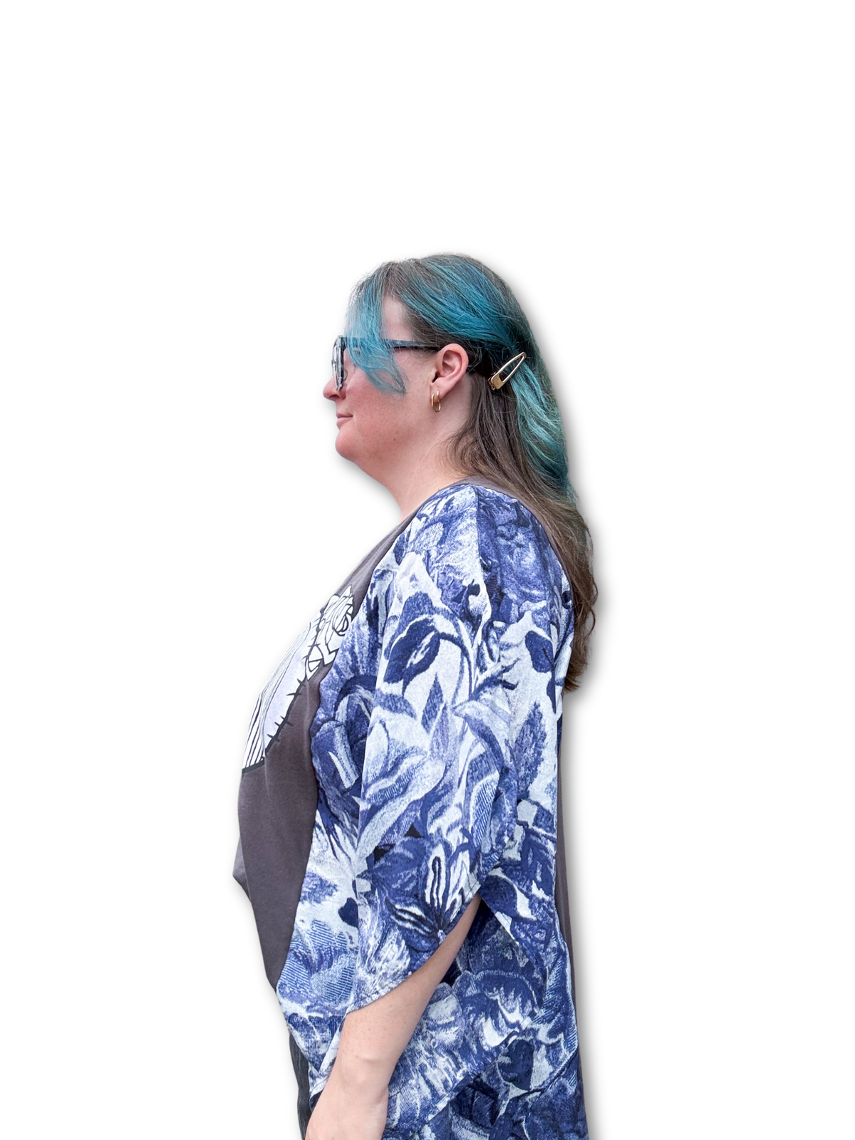 Kaftan Tee