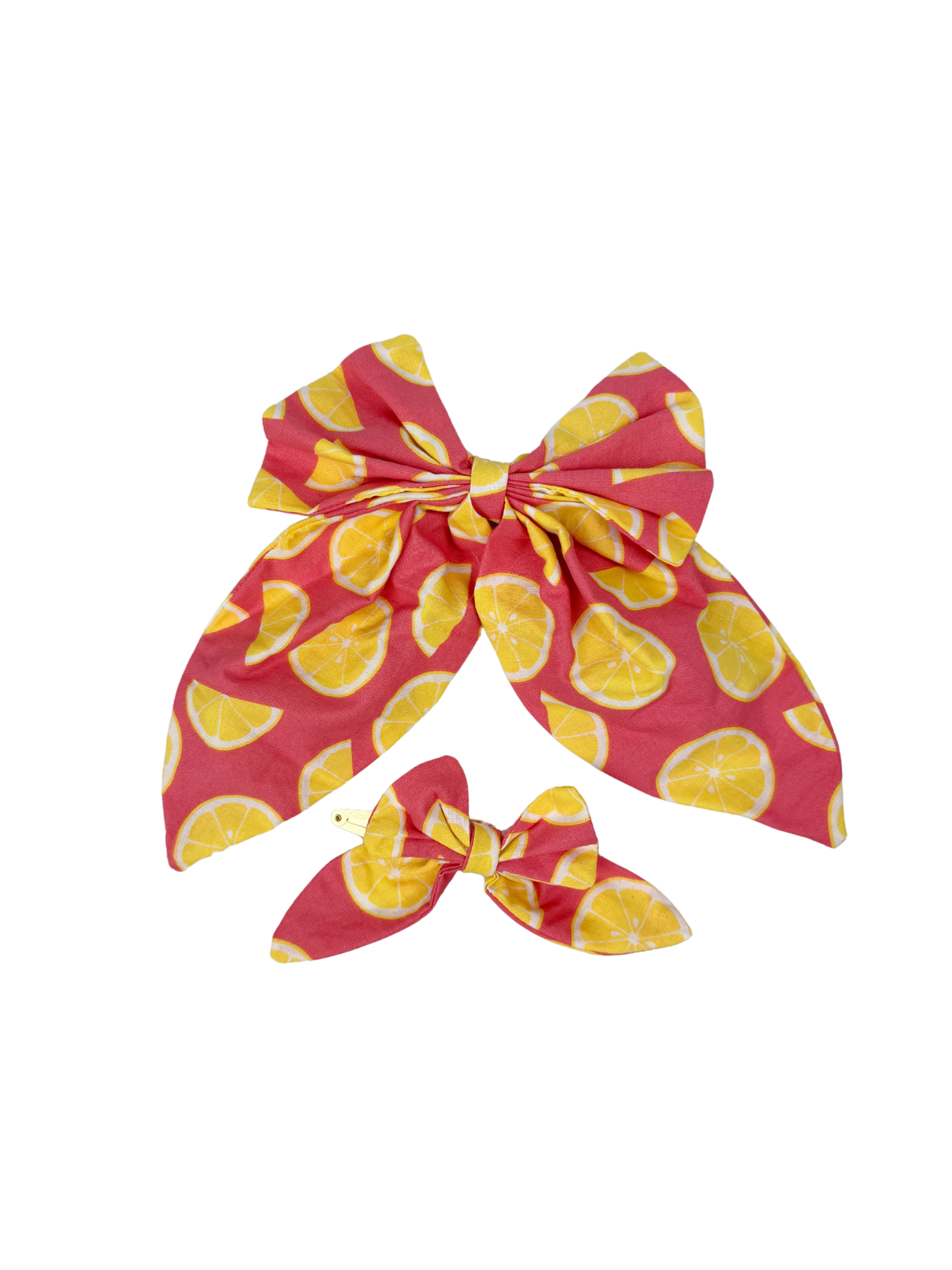 Mommy & Me Hair Bows