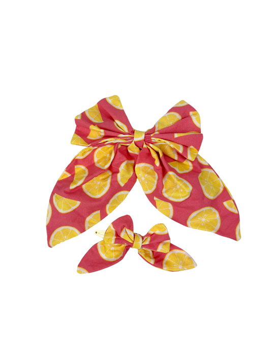 Mommy & Me Hair Bows