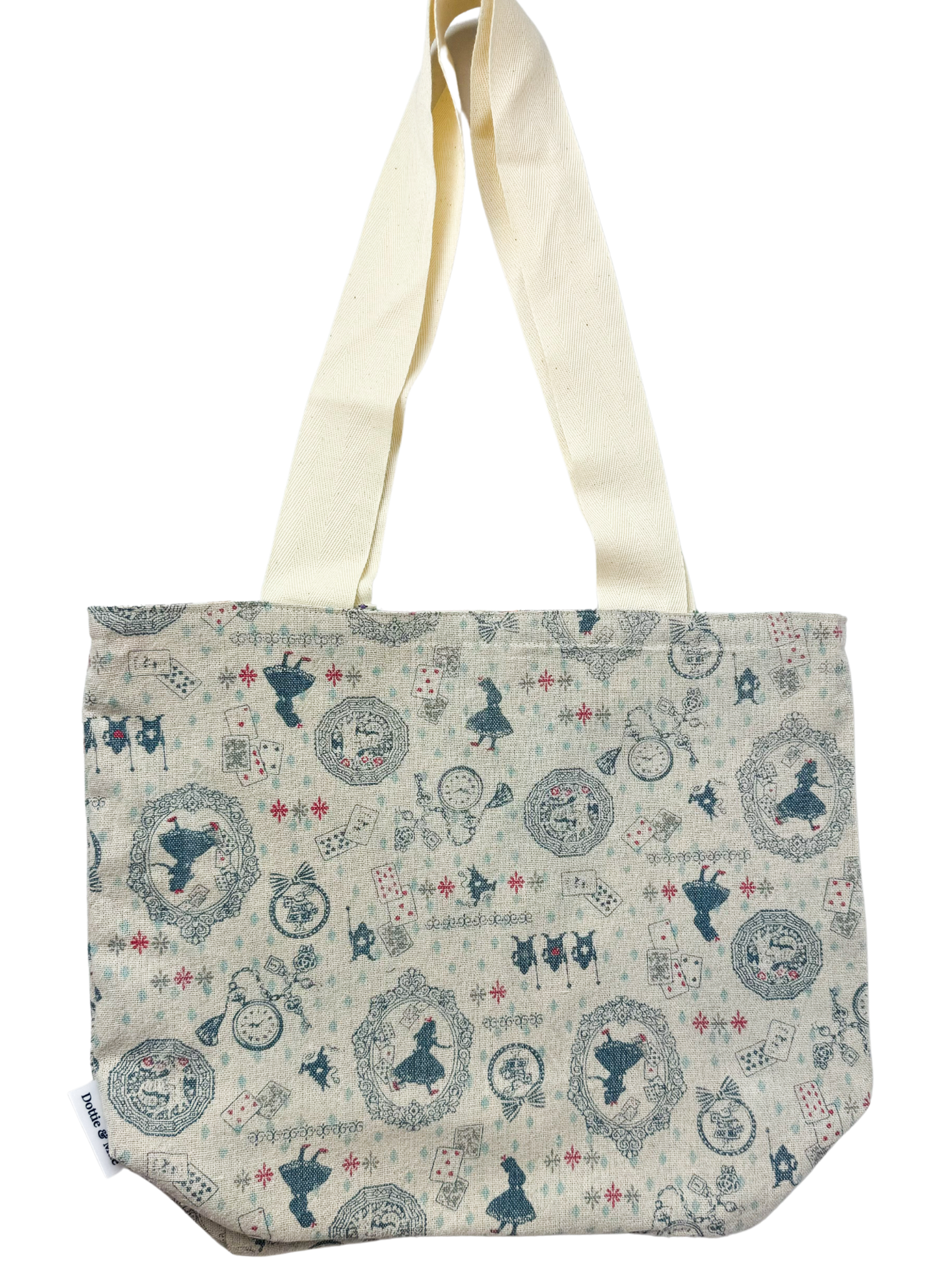 Reversible Tote Bag, Small