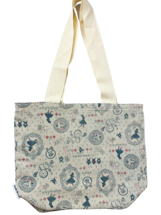 Reversible Tote Bag, Small