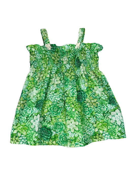 The Ann Set: Baby Sundress & Matching Bloomers