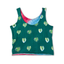 Reversible Crop Top