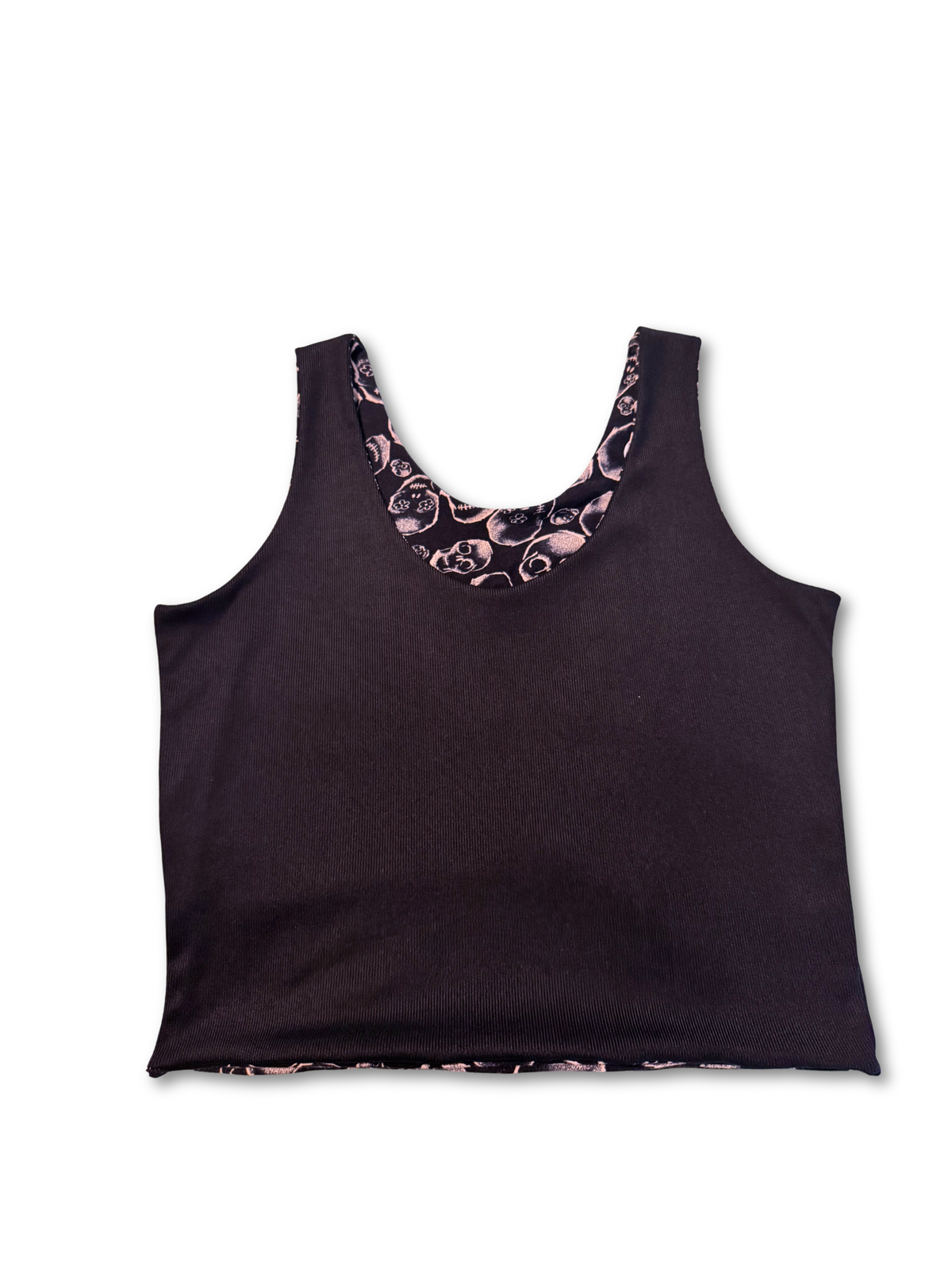 Reversible Crop Top