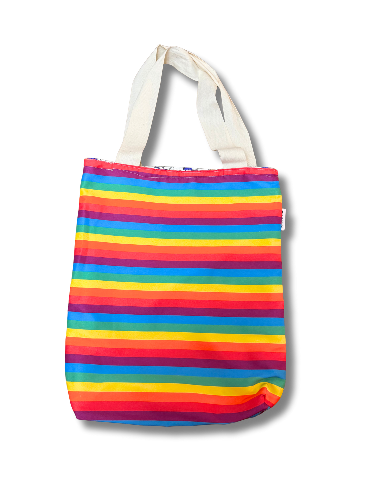 Reversible Tote Bag