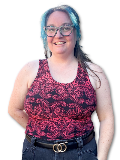 Reversible Crop Top