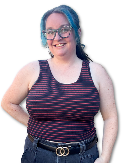 Reversible Crop Top
