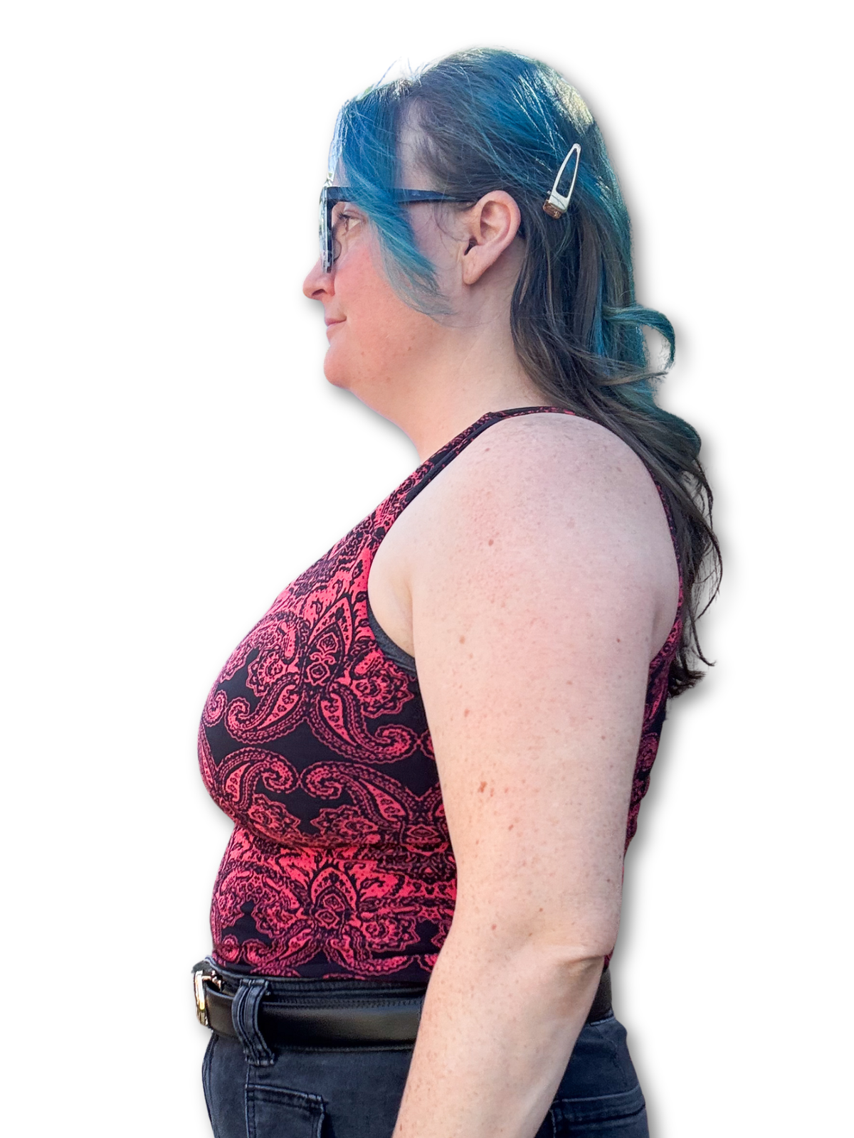 Reversible Crop Top