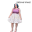 Adjustable Drawstring Skirt