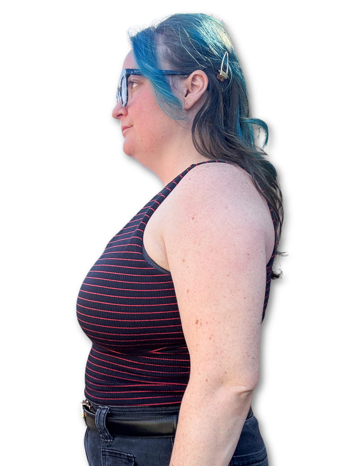 Reversible Crop Top