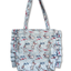 Ruffle Tote Bag