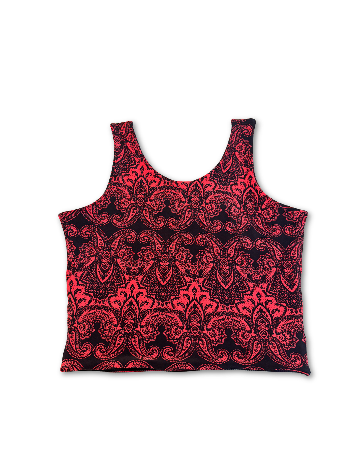 Reversible Crop Top