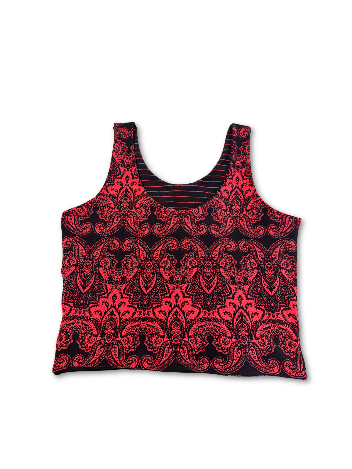 Reversible Crop Top