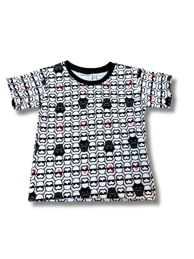 Relaxed Fit T-Shirt - Toddler