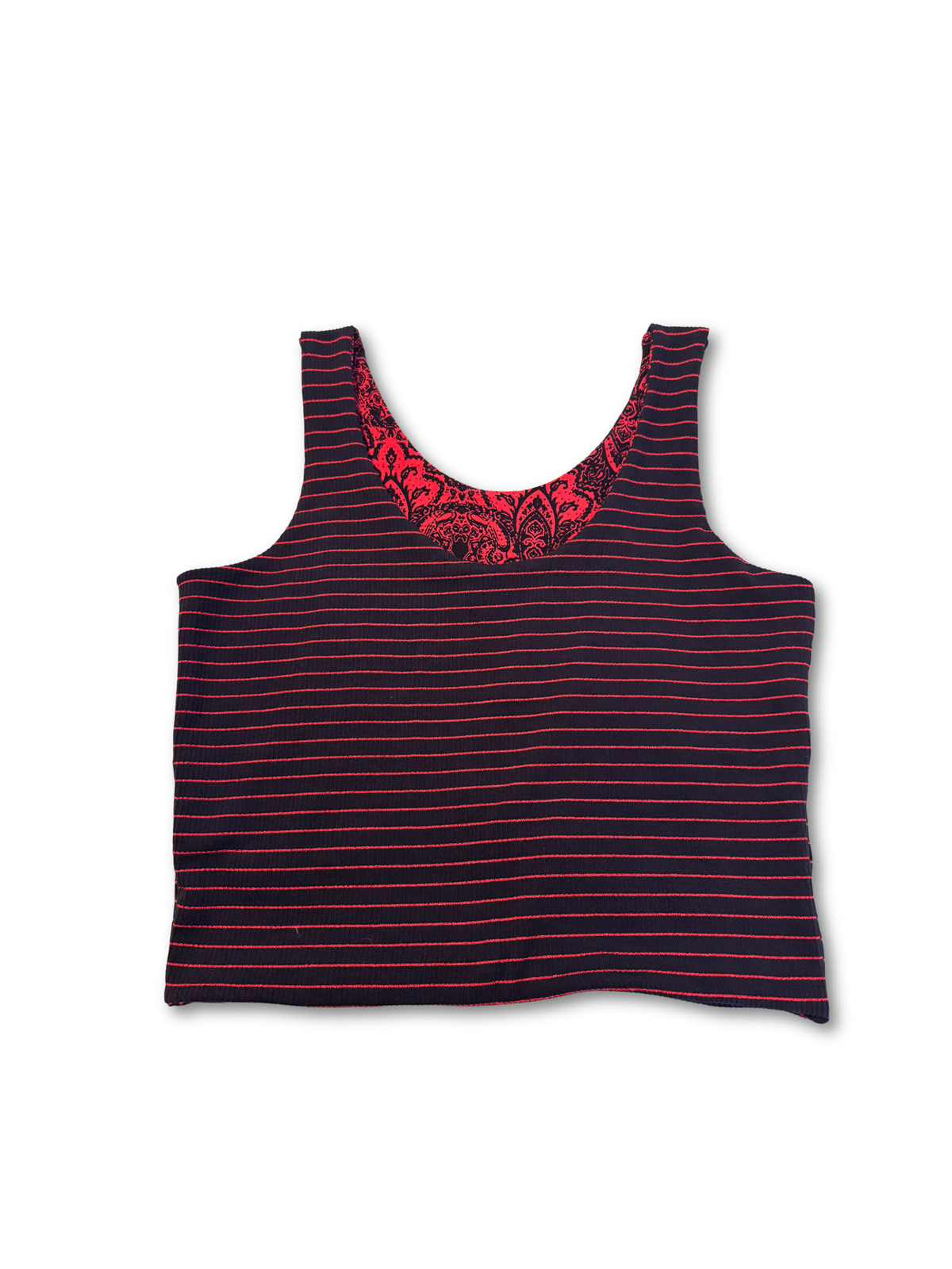 Reversible Crop Top