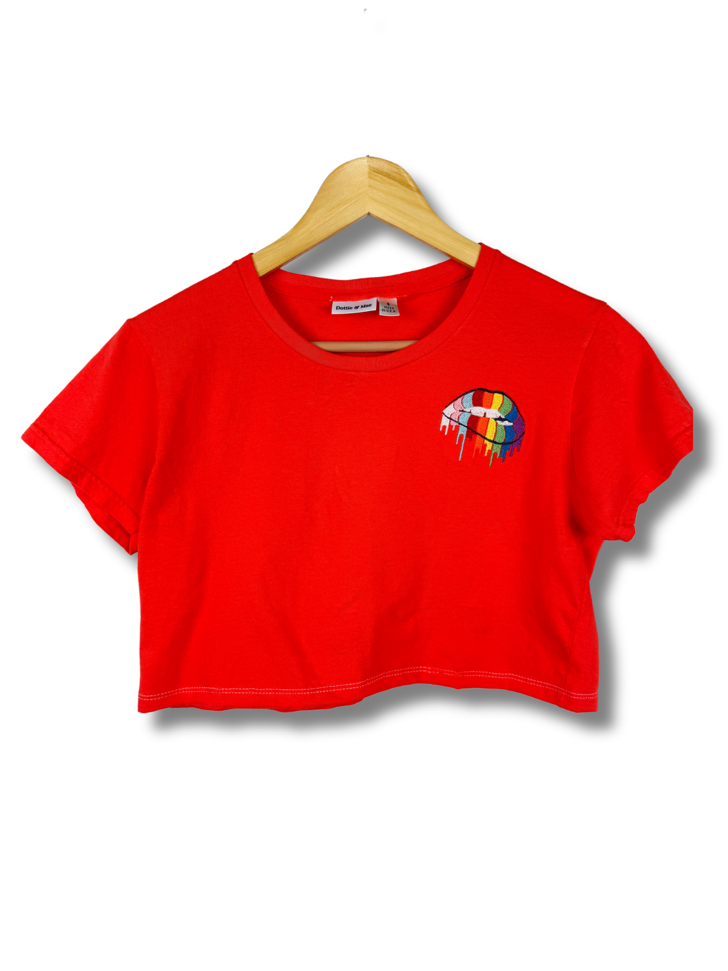 Pride Crop Top