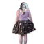 Adjustable Drawstring Skirt