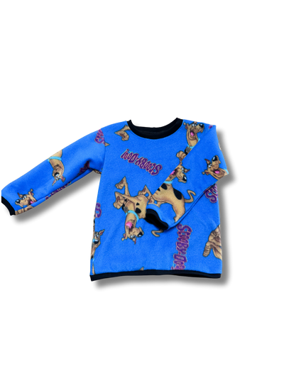 Pullover Crewneck - Youth