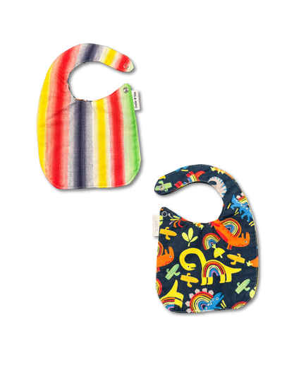 Reversible Baby Bib