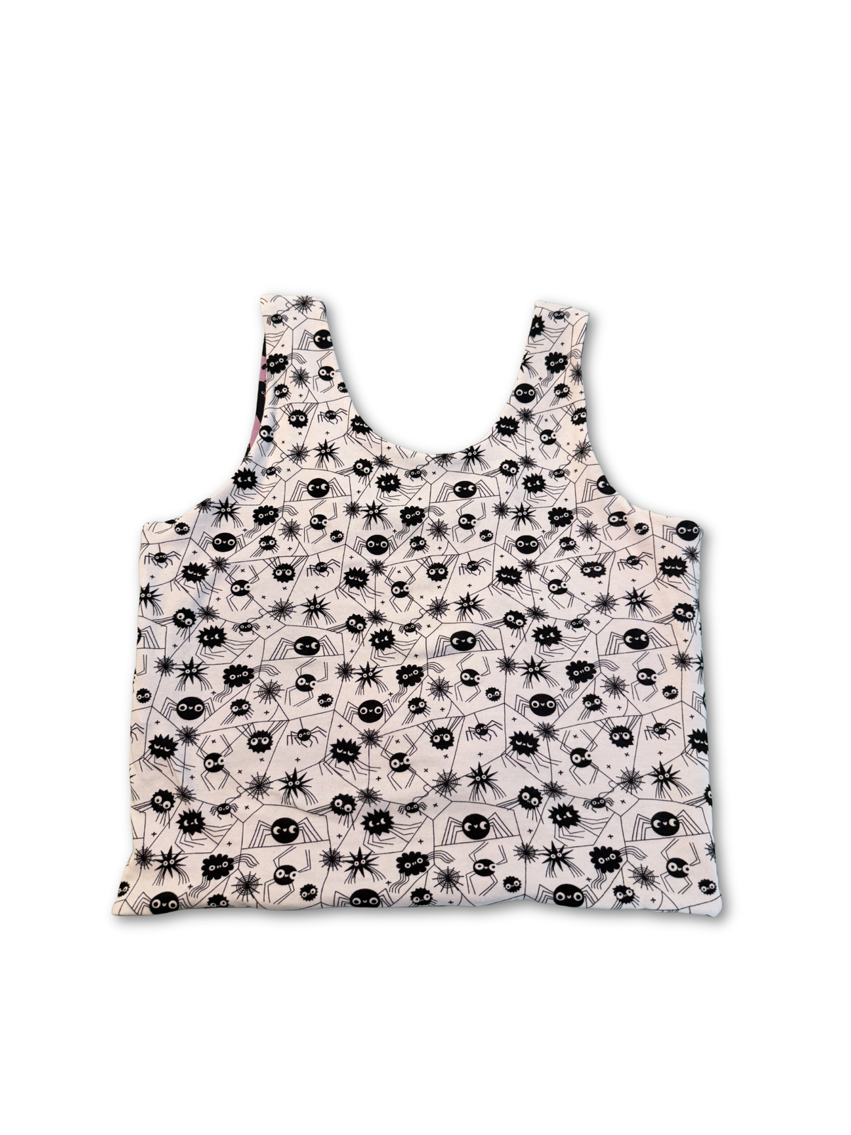 Reversible Crop Top