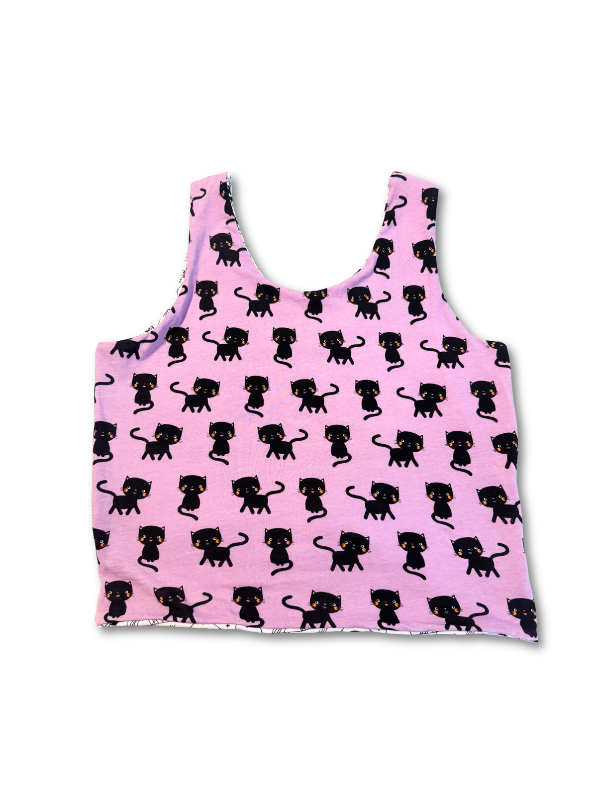 Reversible Crop Top