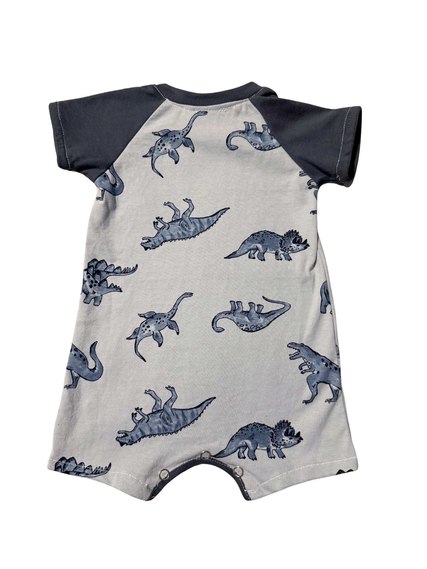 Raglan Baby Romper