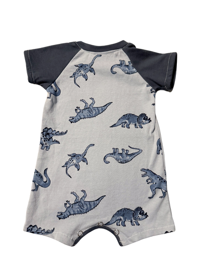 Raglan Baby Romper