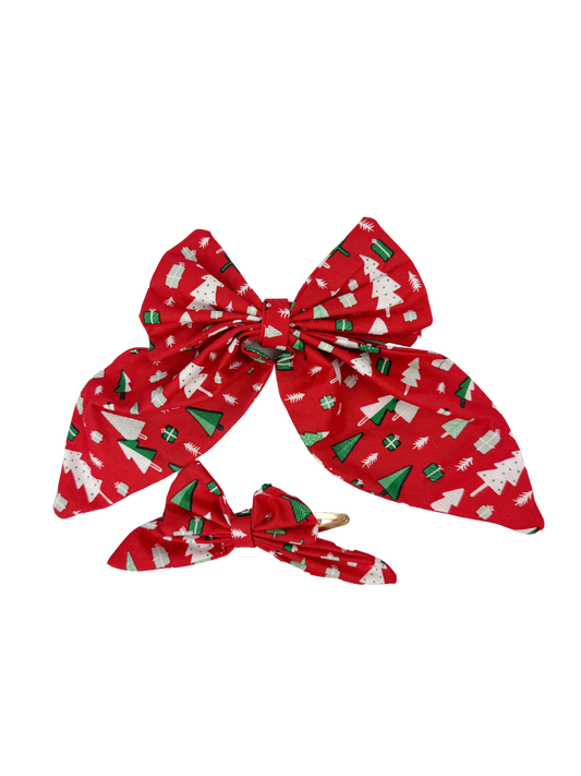 Mommy & Me Hair Bows