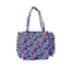 Ruffle Tote Bag