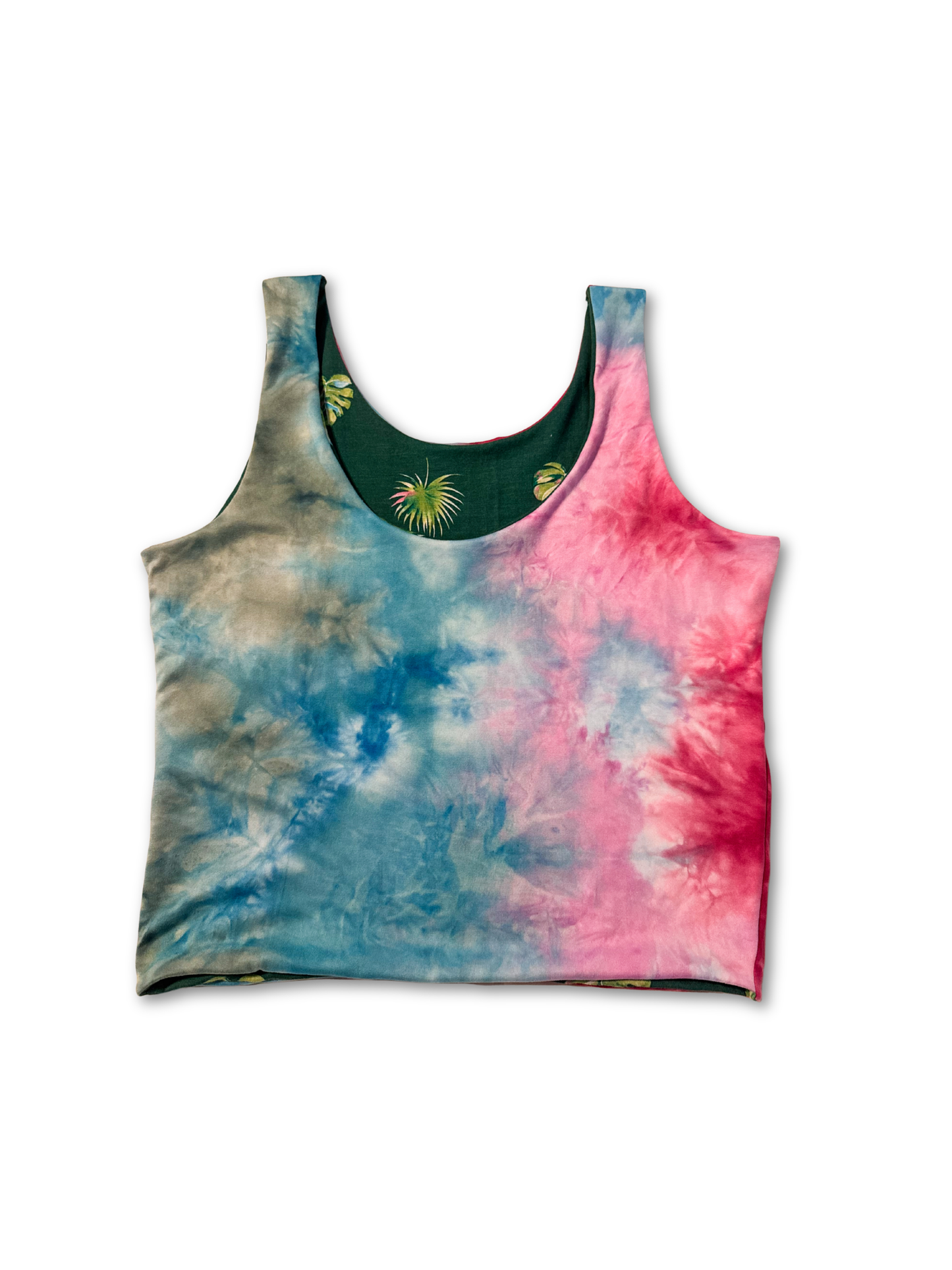 Reversible Crop Top