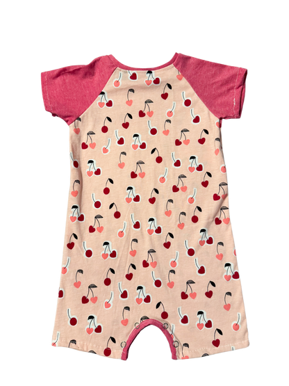Raglan Baby Romper