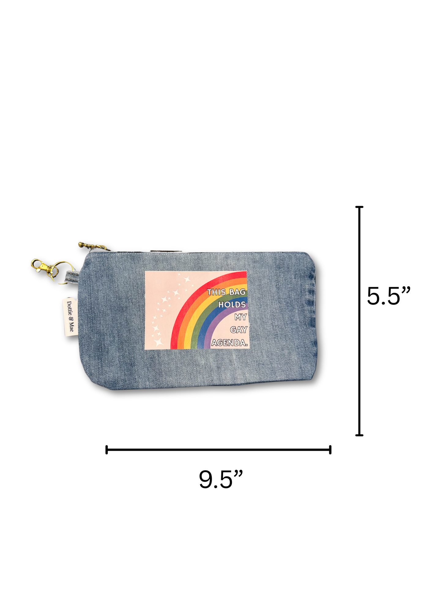 Zipper Pouch