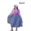 Adjustable Drawstring Skirt