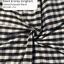 Adjustable Drawstring Skirt