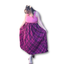 Adjustable Drawstring Skirt