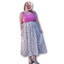 Adjustable Drawstring Skirt